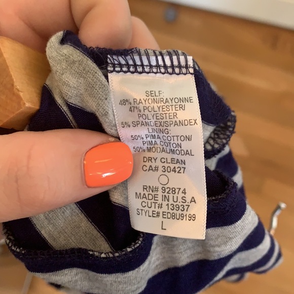 Ella moss dress - Picture 4 of 4